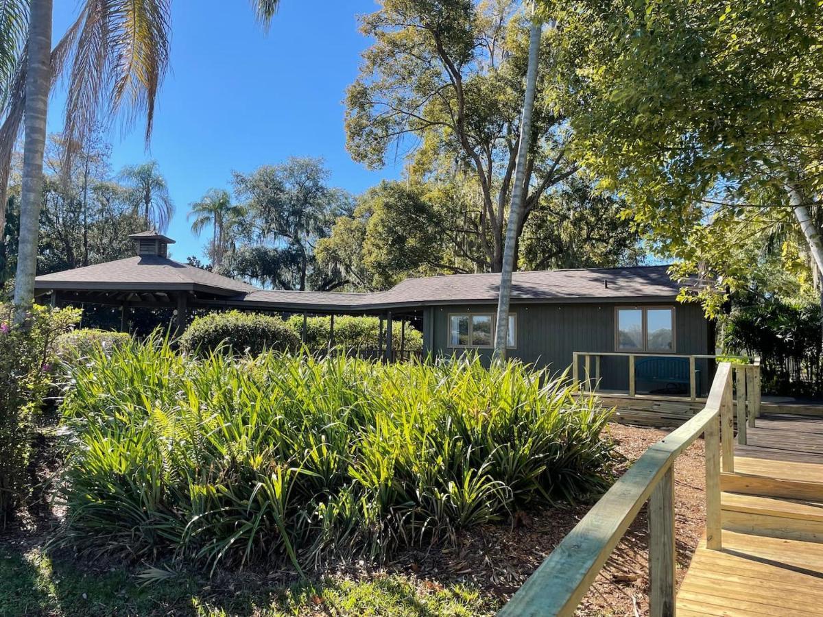 Guest house Bay Lake Cottage Tampa