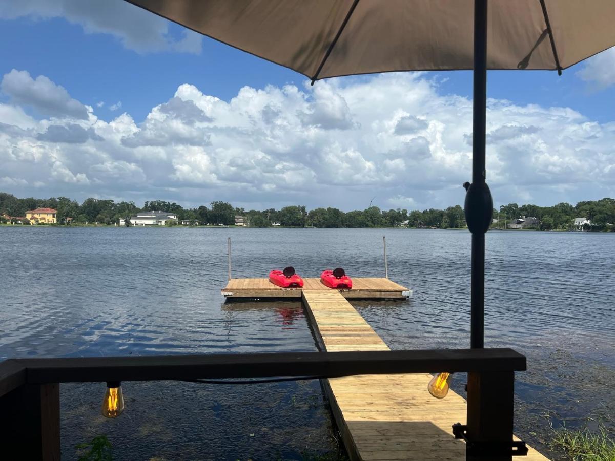 Bay Lake Cottage Guest house Tampa