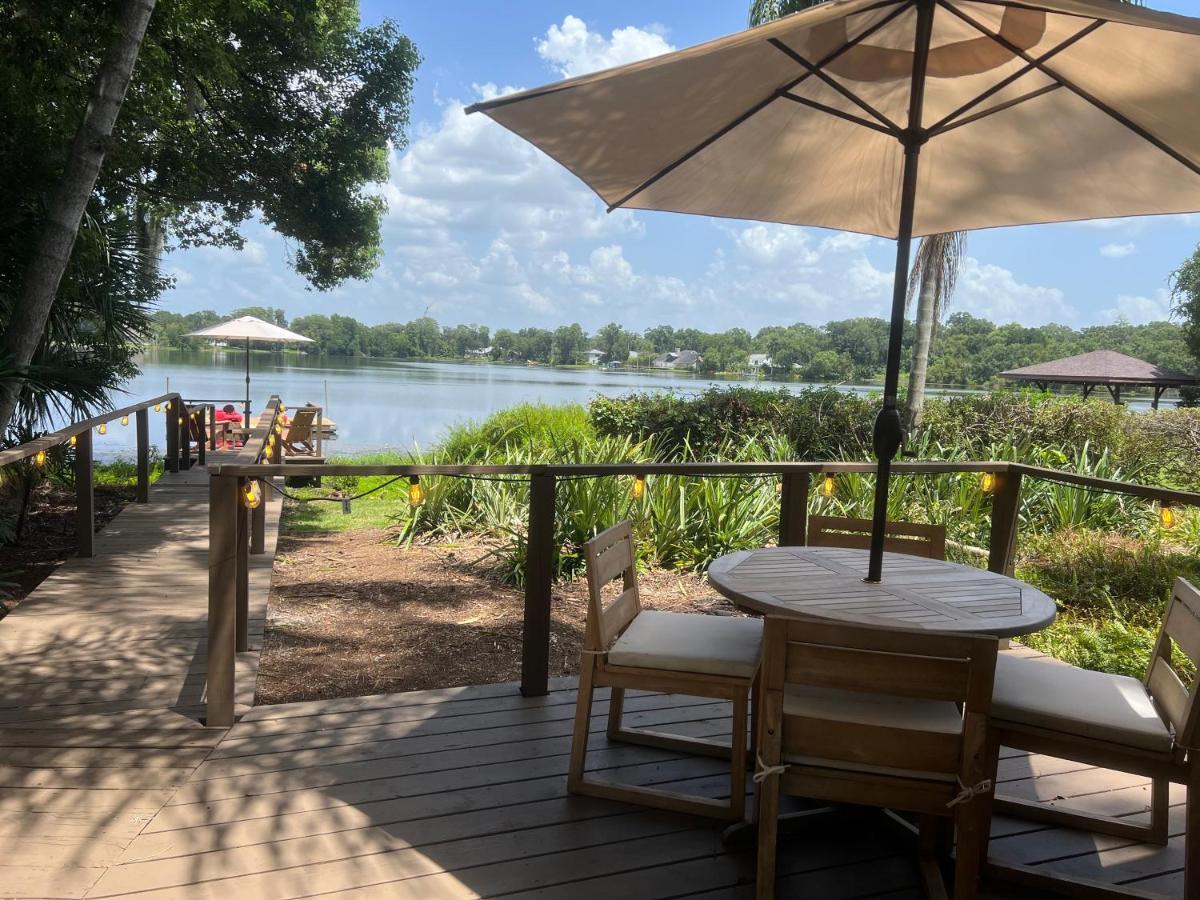 Bay Lake Cottage Tampa