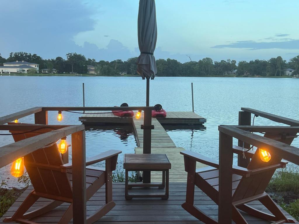 Bay Lake Cottage Guest house